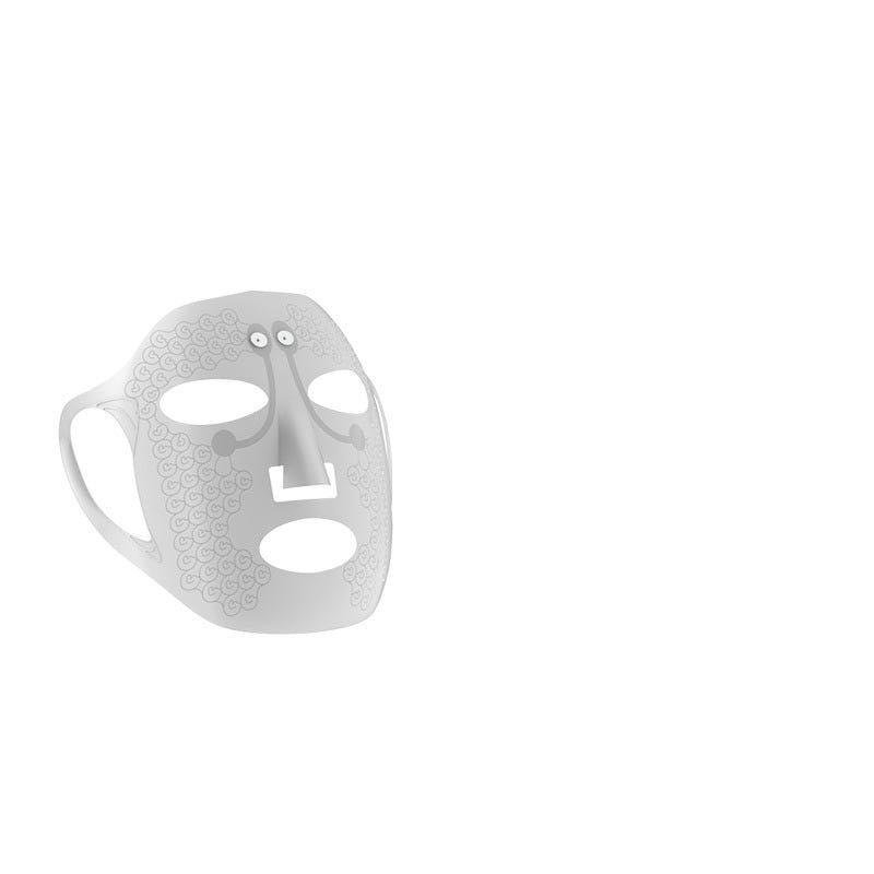 BuzzNest Electric Facial Massage Mask | Skin Tightening & Anti-Wrinkle