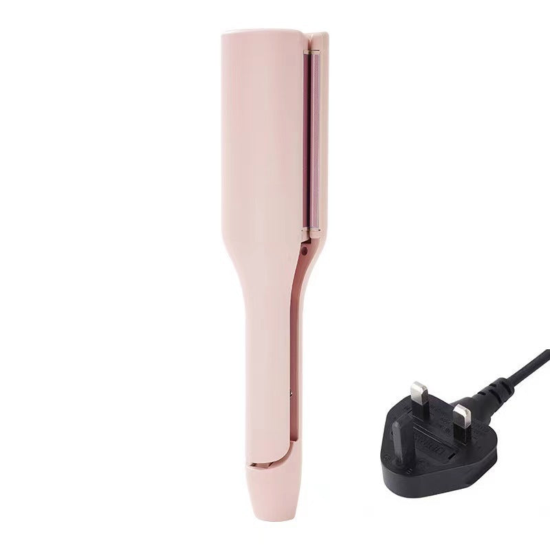 BuzzNest 32mm Deep Wave Hair Curler | 4-Temp Fast Heat Styler