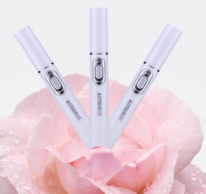BuzzNest Blue Light Therapy Acne Pen | Scar & Wrinkle Removal Device