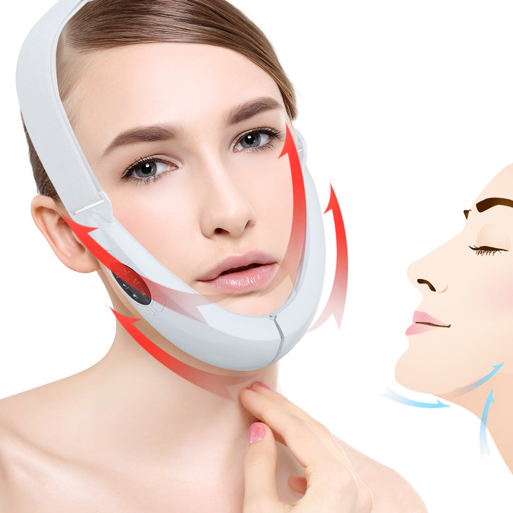 BuzzNest Multifunctional Facial Lifting And Thinning Face Beauty Instrument