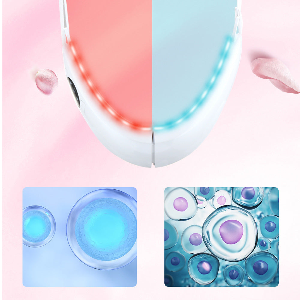 BuzzNest Multifunctional Facial Lifting And Thinning Face Beauty Instrument