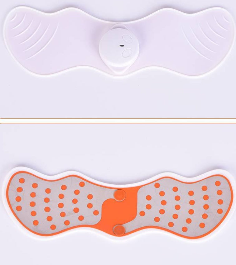 BuzzNest V-Shape Facial Slimming Massager for Women with EMS Lifting Technology