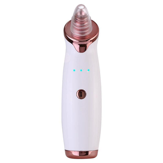 BuzzNest Electric Blackhead Remover | Deep Pore Suction & Skin Rejuvenation