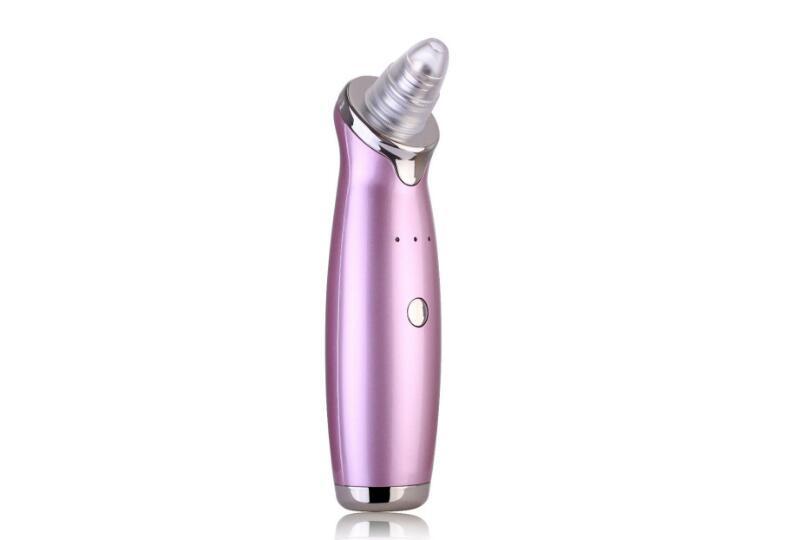 BuzzNest Electric Blackhead Remover | Deep Pore Suction & Skin Rejuvenation