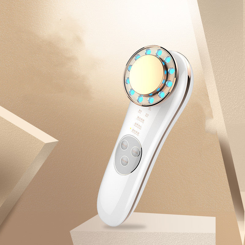 BuzzNest 7-in-1 Facial Massager | Skin Lifting & Anti-Aging Machine