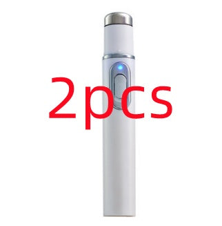 BuzzNest Blue Light Therapy Acne Pen | Scar & Wrinkle Removal Device