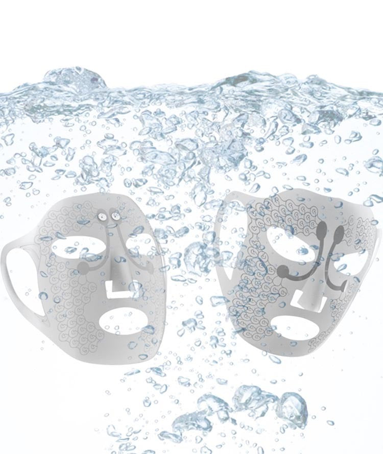 BuzzNest Electric Facial Massage Mask | Skin Tightening & Anti-Wrinkle