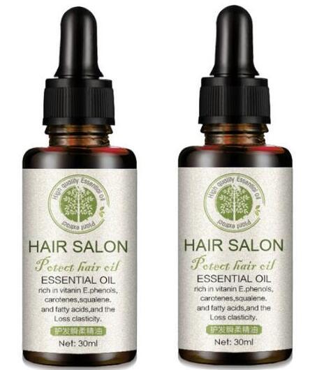 BuzzNest Hair Care Essential Oil for Nourishment & Shine