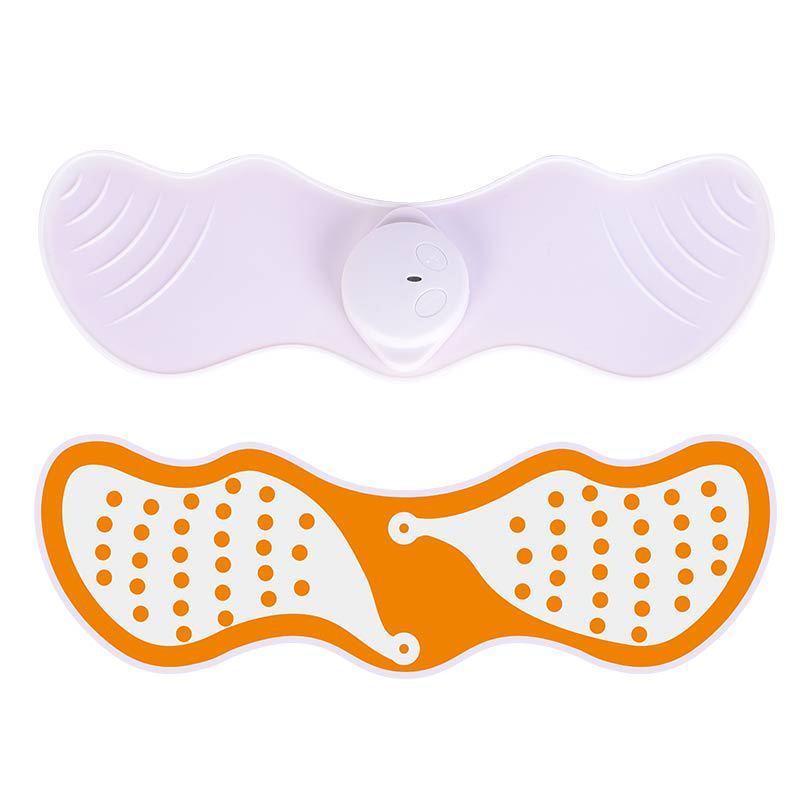 BuzzNest V-Shape Facial Slimming Massager for Women with EMS Lifting Technology