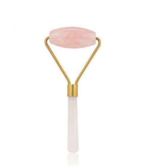 BuzzNest Natural Jade Facial Roller | Anti-Aging Massage Tool
