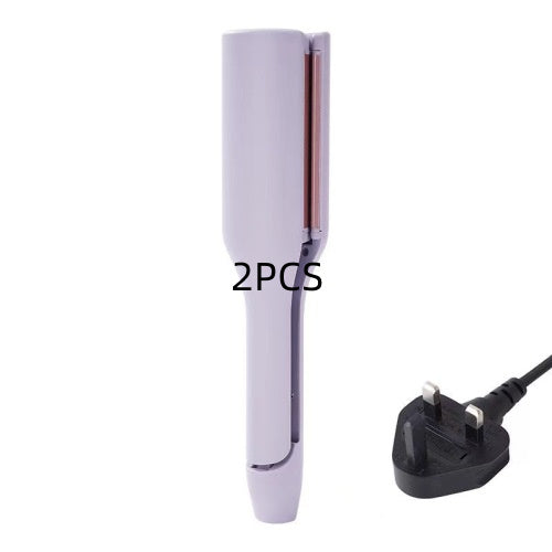 BuzzNest 32mm Deep Wave Hair Curler | 4-Temp Fast Heat Styler