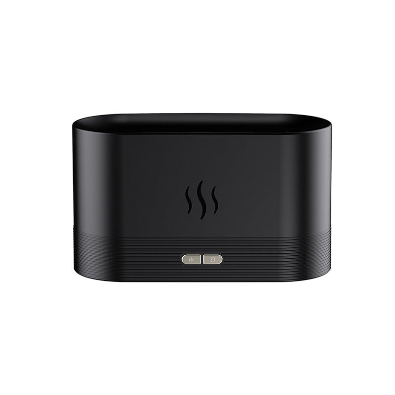 BuzzNest Ambient Light Aromatherapy Humidifier with Large Water Tank