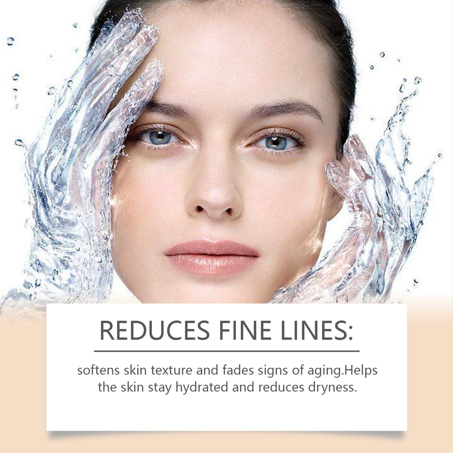 BuzzNest Hoygi Astaxanthin Anti-Aging Face Mask – Deep Hydration & Firming