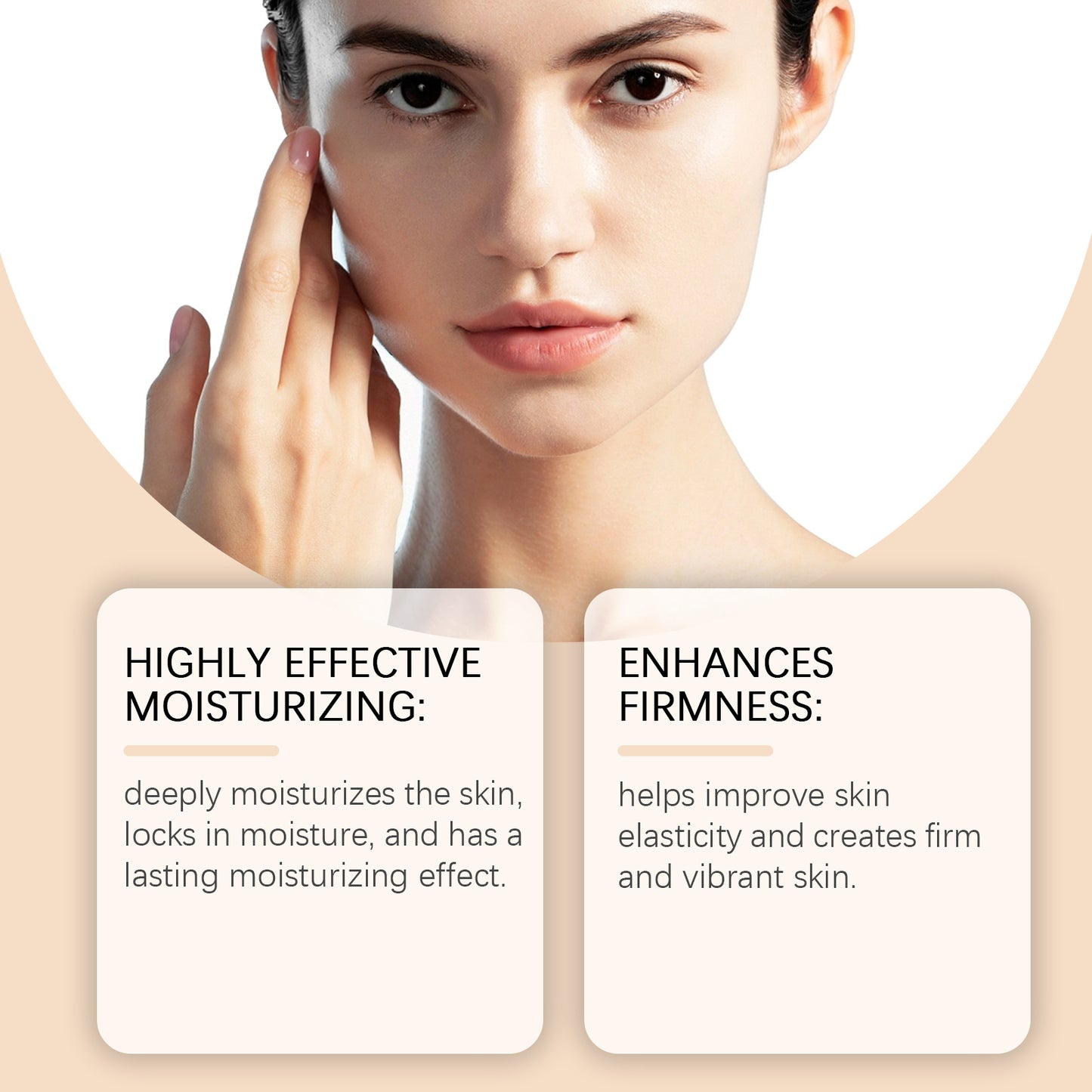 BuzzNest Hoygi Astaxanthin Anti-Aging Face Mask – Deep Hydration & Firming