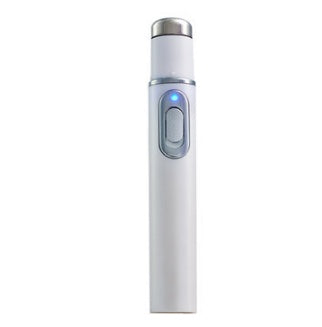 BuzzNest Blue Light Therapy Acne Pen | Scar & Wrinkle Removal Device