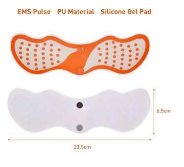 BuzzNest V-Shape Facial Slimming Massager for Women with EMS Lifting Technology