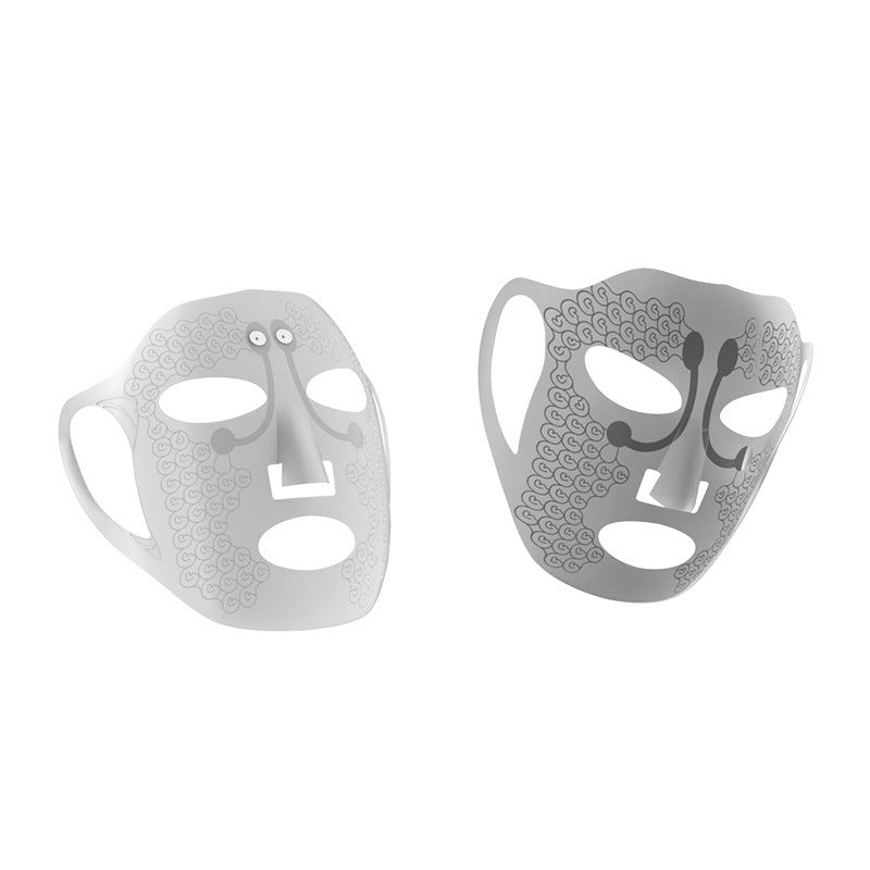BuzzNest Electric Facial Massage Mask | Skin Tightening & Anti-Wrinkle