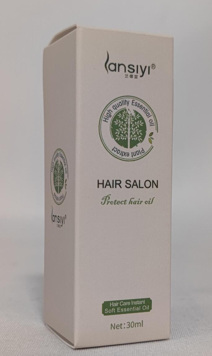 BuzzNest Hair Care Essential Oil for Nourishment & Shine