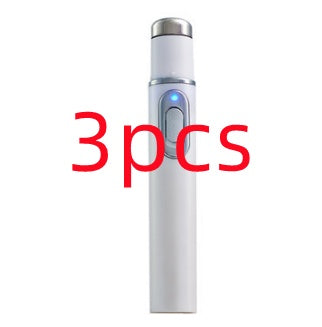 BuzzNest Blue Light Therapy Acne Pen | Scar & Wrinkle Removal Device