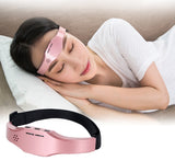 BuzzNest Wireless Head Massager Helmet for Stress Relief & Sleep Therapy