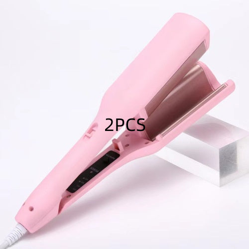 BuzzNest 32mm Deep Wave Hair Curler | 4-Temp Fast Heat Styler