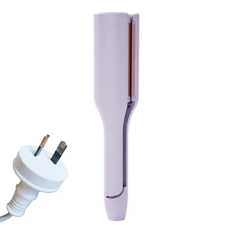 BuzzNest 32mm Deep Wave Hair Curler | 4-Temp Fast Heat Styler