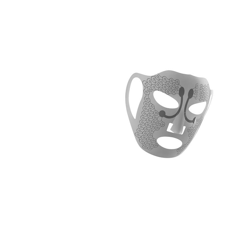 BuzzNest Electric Facial Massage Mask | Skin Tightening & Anti-Wrinkle