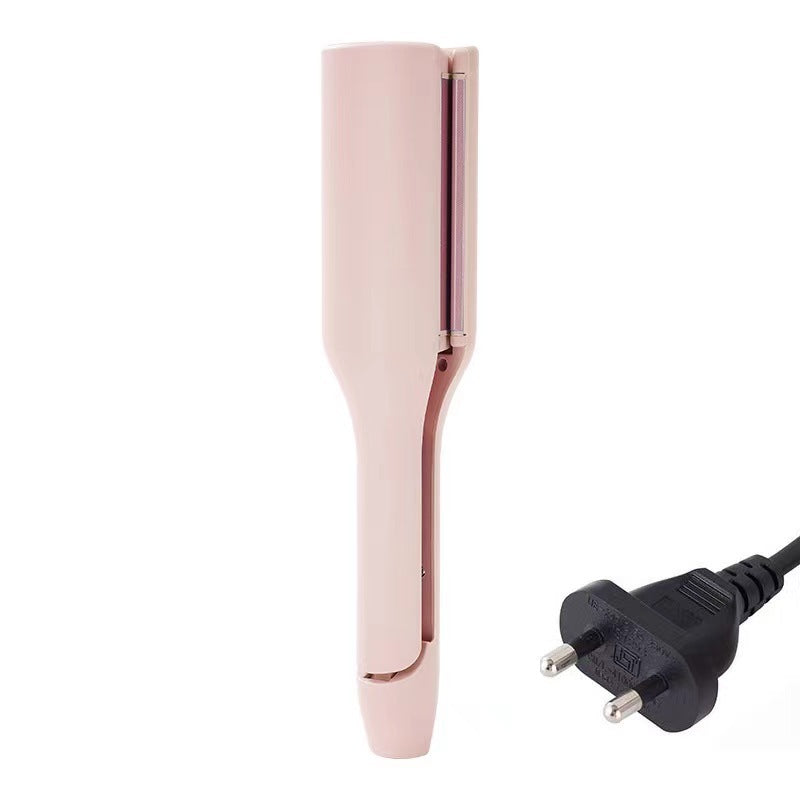 BuzzNest 32mm Deep Wave Hair Curler | 4-Temp Fast Heat Styler