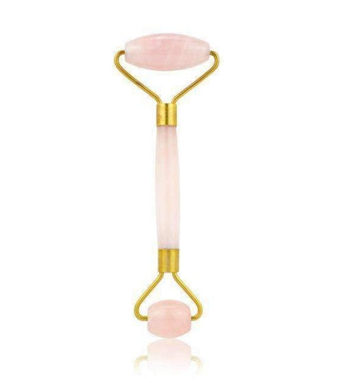 BuzzNest Natural Jade Facial Roller | Anti-Aging Massage Tool