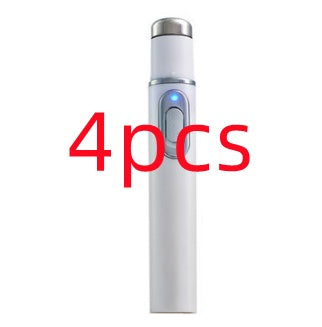 BuzzNest Blue Light Therapy Acne Pen | Scar & Wrinkle Removal Device