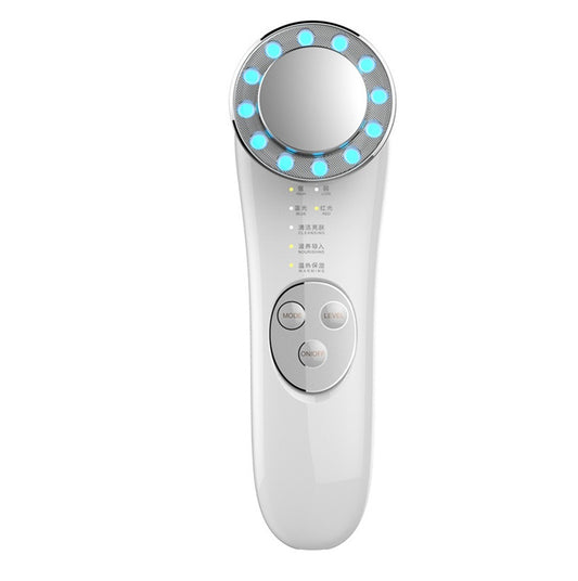 BuzzNest 7-in-1 Facial Massager | Skin Lifting & Anti-Aging Machine