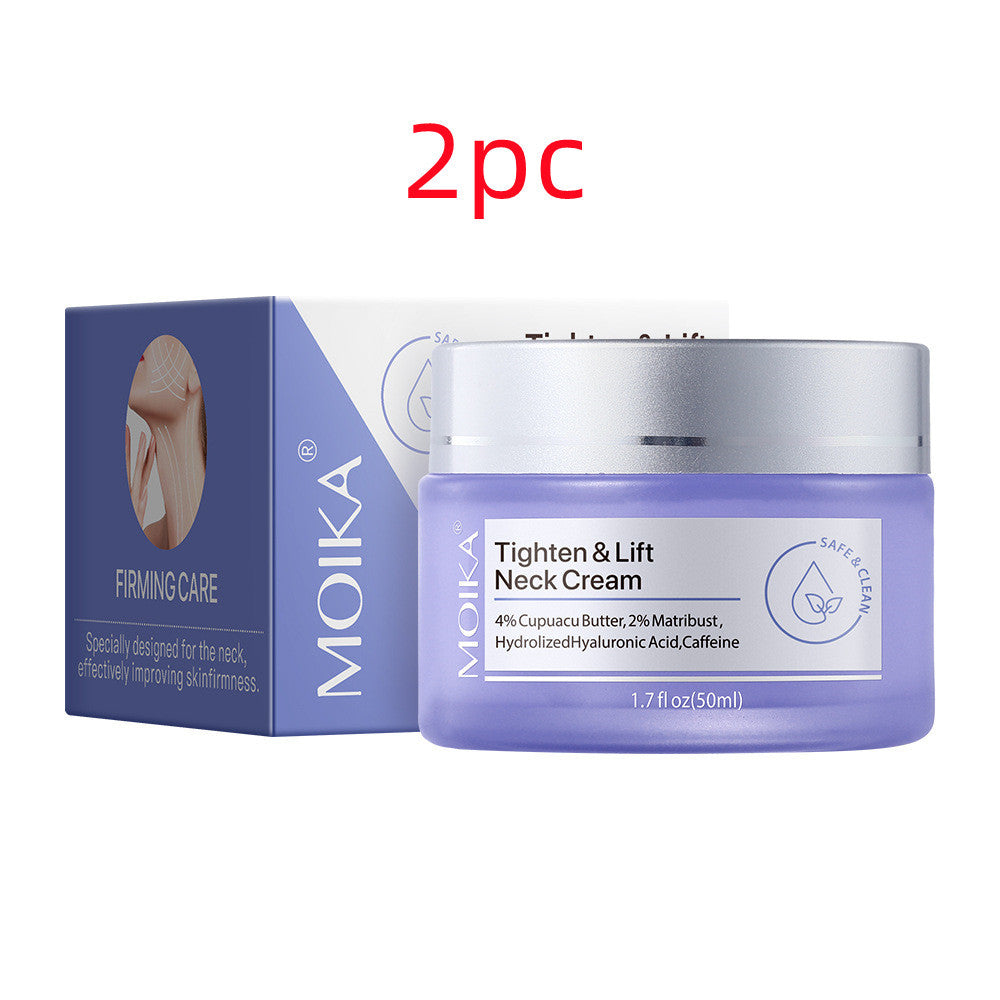 BuzzNest Neck Firming & Anti-Aging Cream | Fine Line Remover