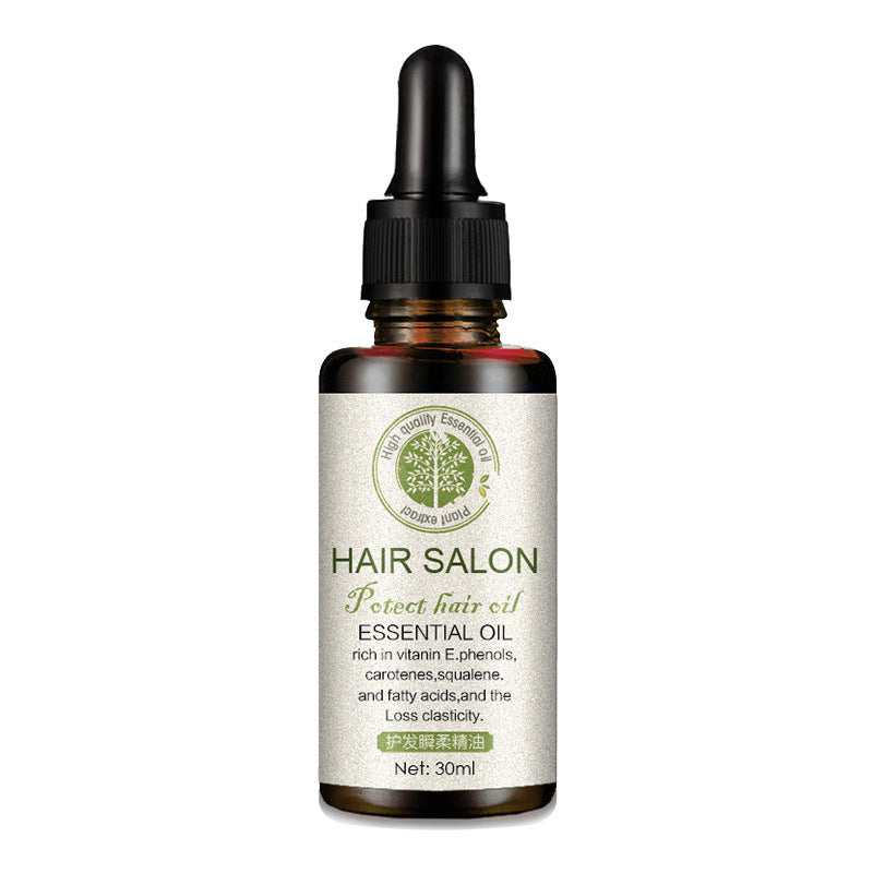 BuzzNest Hair Care Essential Oil for Nourishment & Shine