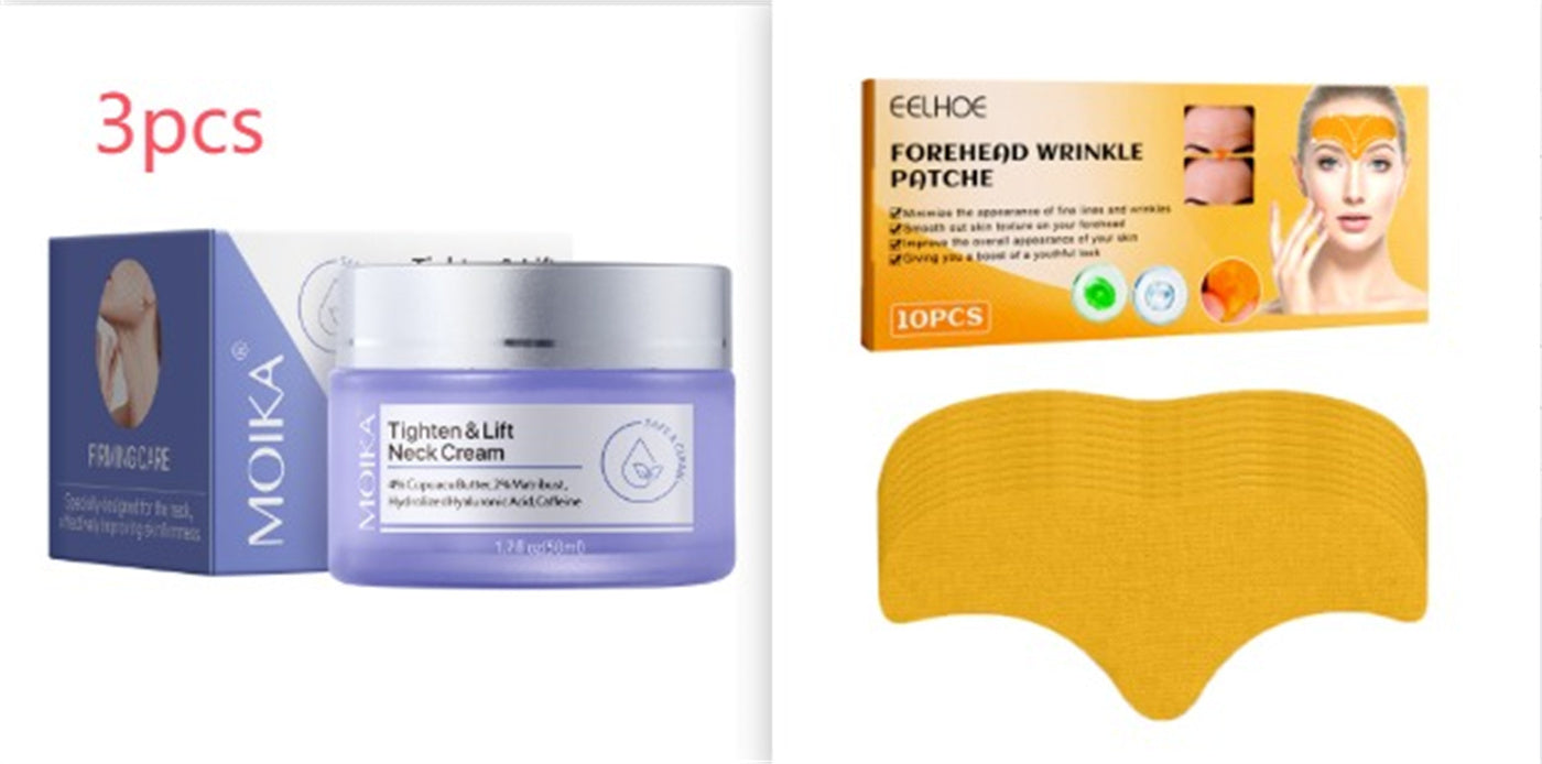 BuzzNest Neck Firming & Anti-Aging Cream | Fine Line Remover