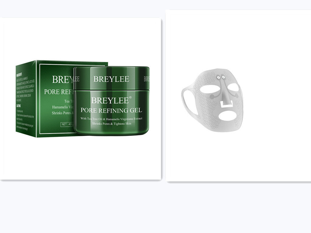 BuzzNest Electric Facial Massage Mask | Skin Tightening & Anti-Wrinkle