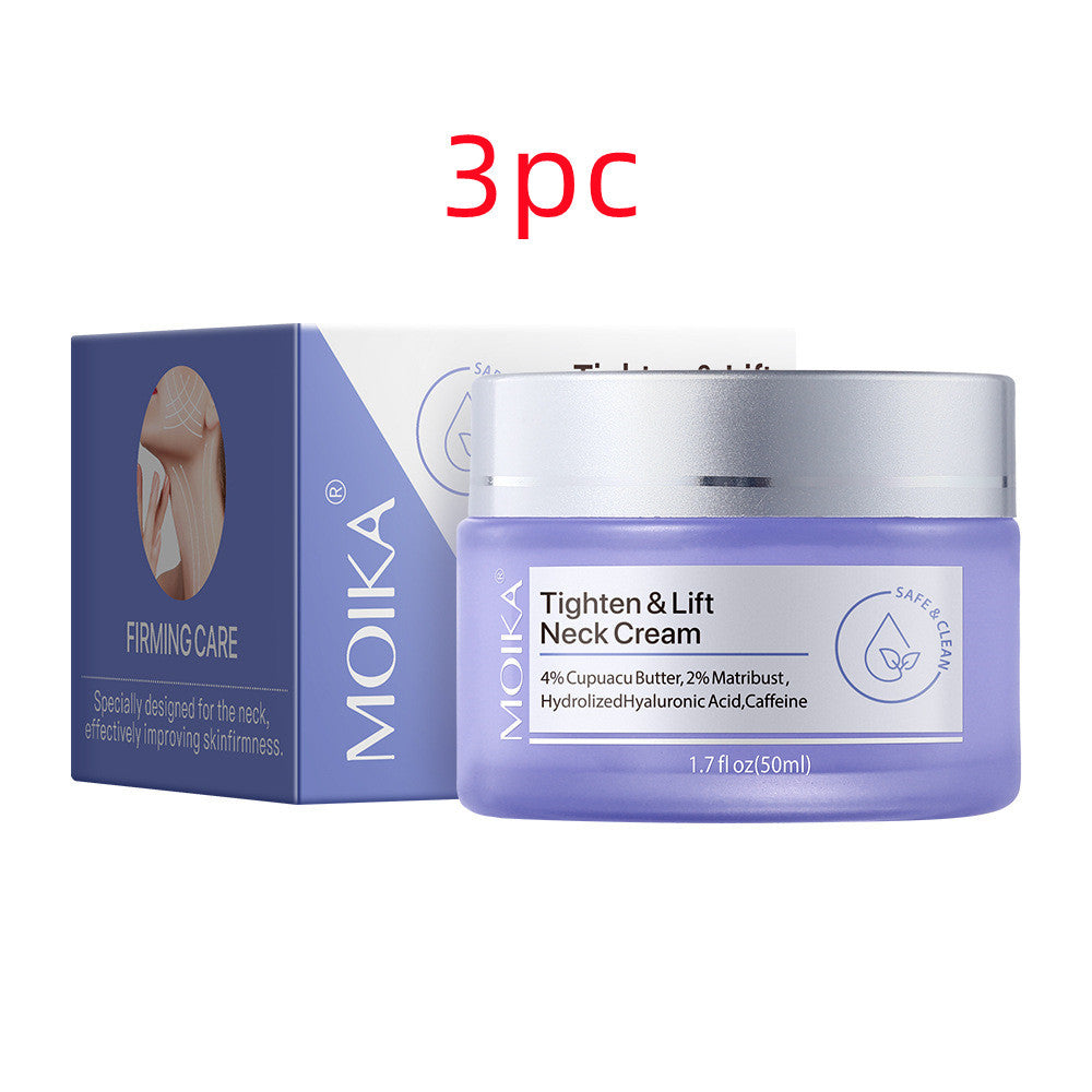BuzzNest Neck Firming & Anti-Aging Cream | Fine Line Remover
