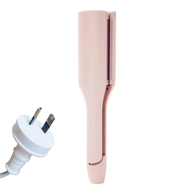 BuzzNest 32mm Deep Wave Hair Curler | 4-Temp Fast Heat Styler
