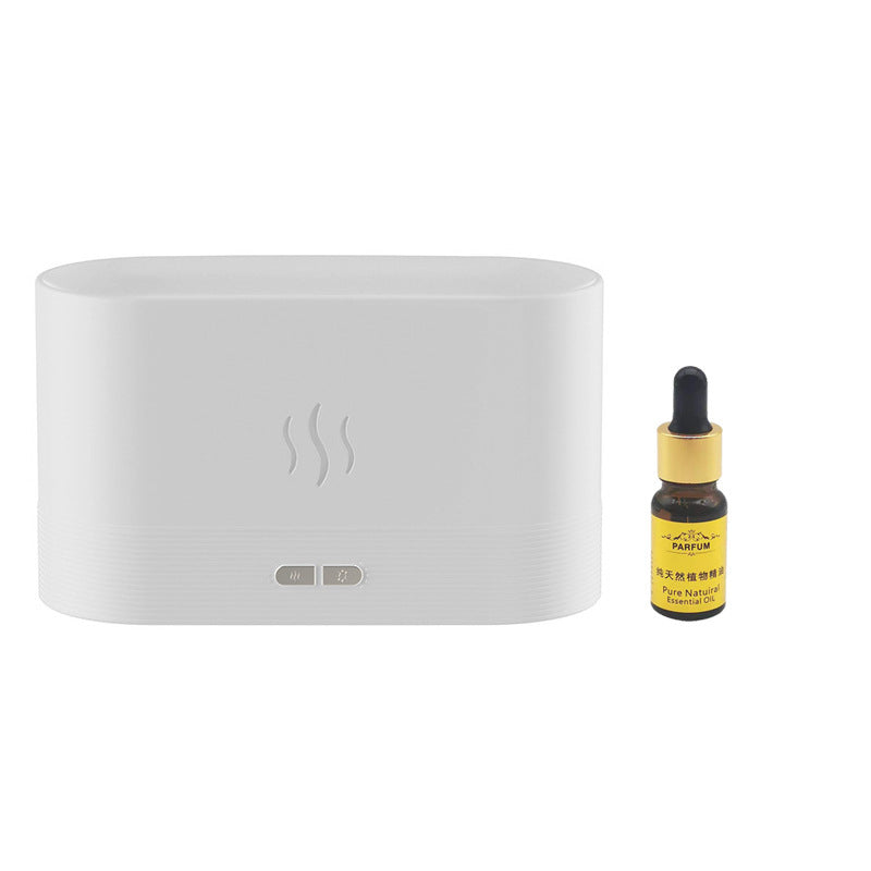 BuzzNest Ambient Light Aromatherapy Humidifier with Large Water Tank