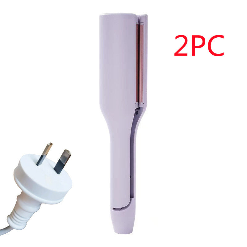 BuzzNest 32mm Deep Wave Hair Curler | 4-Temp Fast Heat Styler
