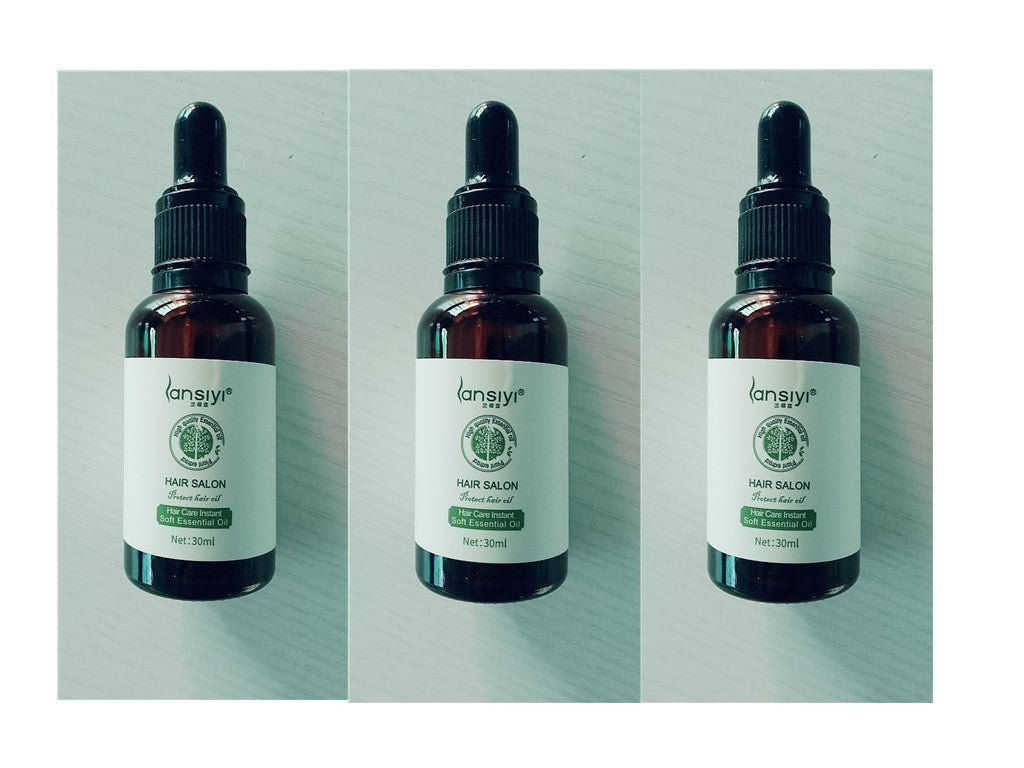BuzzNest Hair Care Essential Oil for Nourishment & Shine
