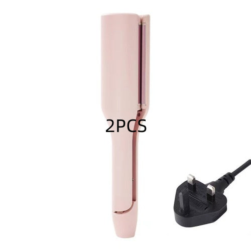 BuzzNest 32mm Deep Wave Hair Curler | 4-Temp Fast Heat Styler