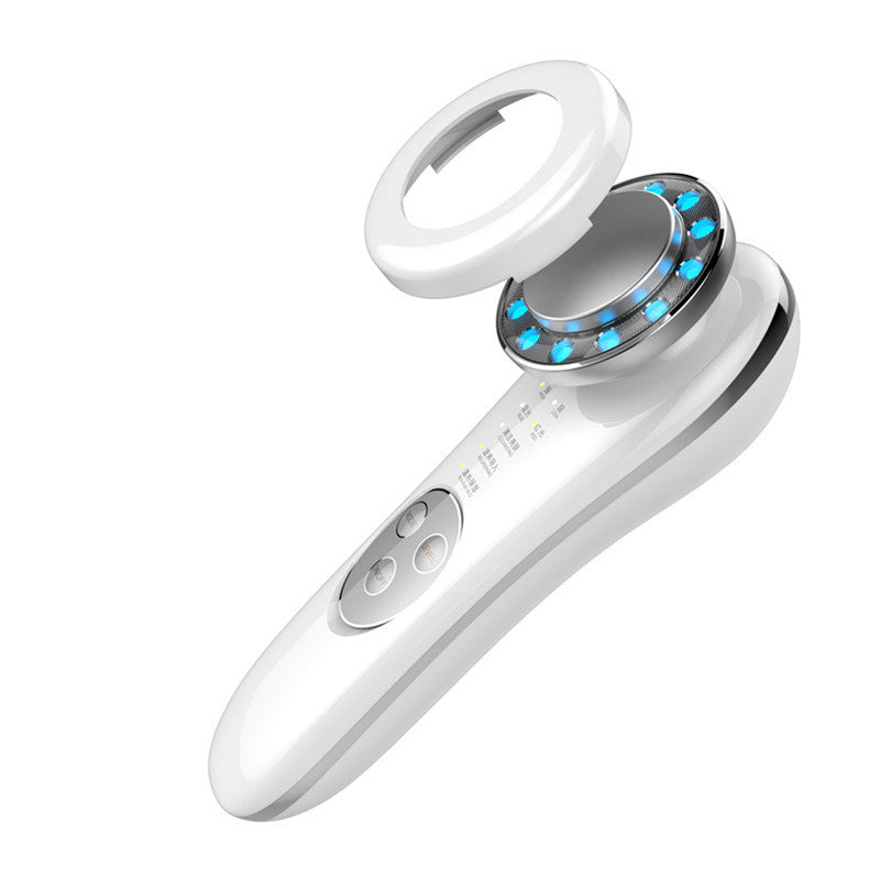 BuzzNest 7-in-1 Facial Massager | Skin Lifting & Anti-Aging Machine