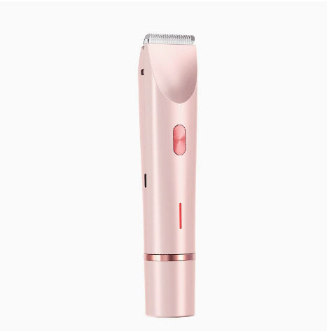 BuzzNest 2-in-1 Women's Electric Shaver | Body & Face Hair Remover