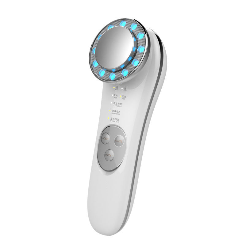 BuzzNest 7-in-1 Facial Massager | Skin Lifting & Anti-Aging Machine
