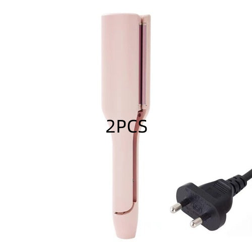 BuzzNest 32mm Deep Wave Hair Curler | 4-Temp Fast Heat Styler