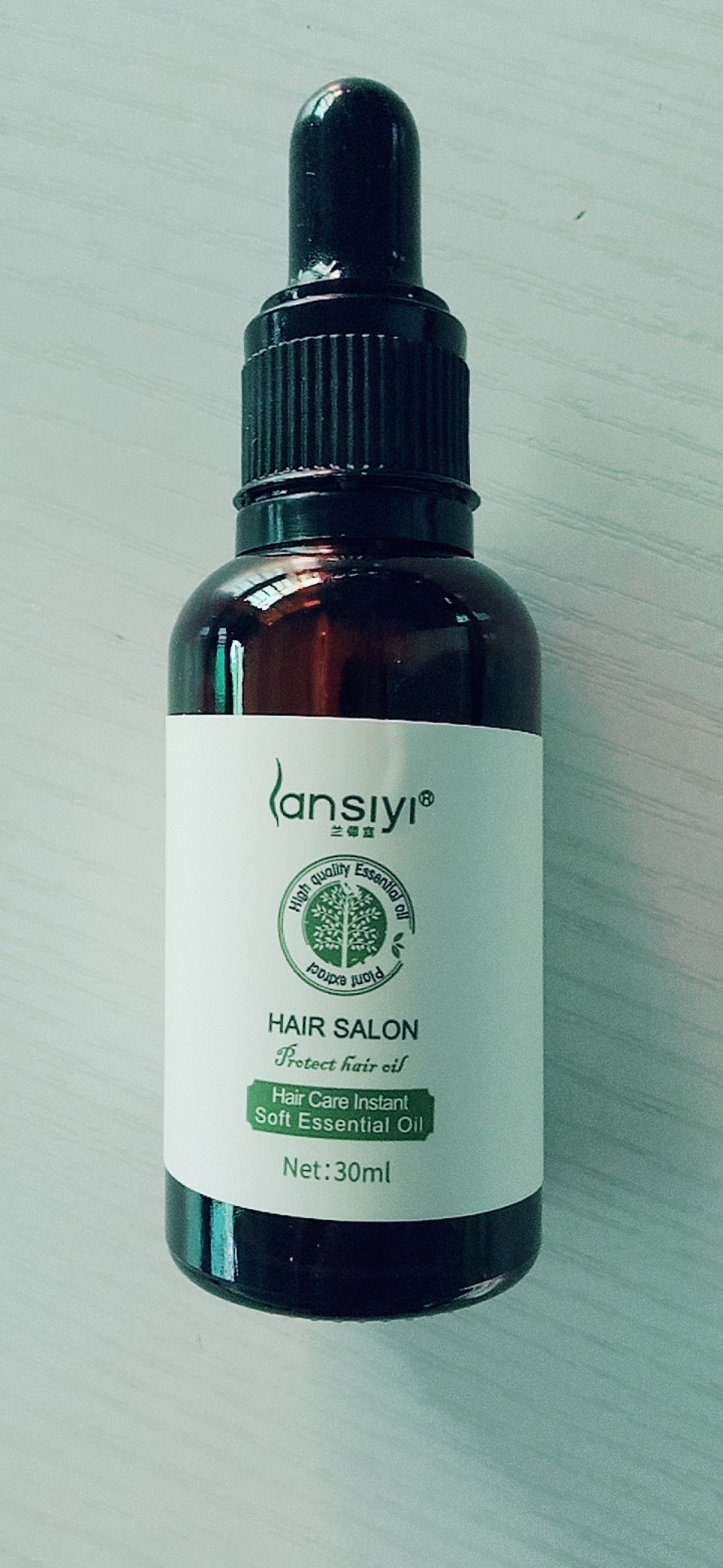 BuzzNest Hair Care Essential Oil for Nourishment & Shine