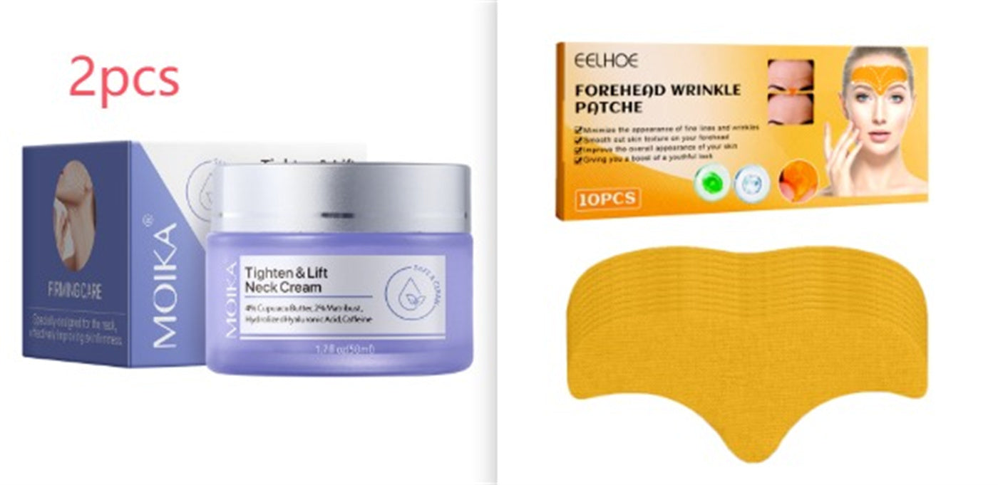 BuzzNest Neck Firming & Anti-Aging Cream | Fine Line Remover