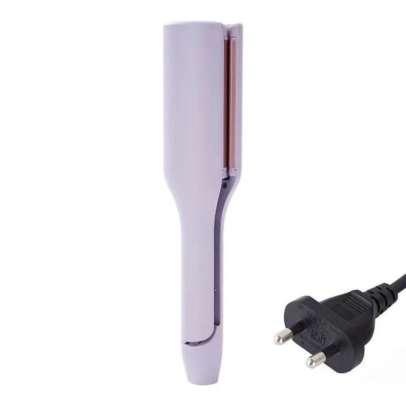 BuzzNest 32mm Deep Wave Hair Curler | 4-Temp Fast Heat Styler