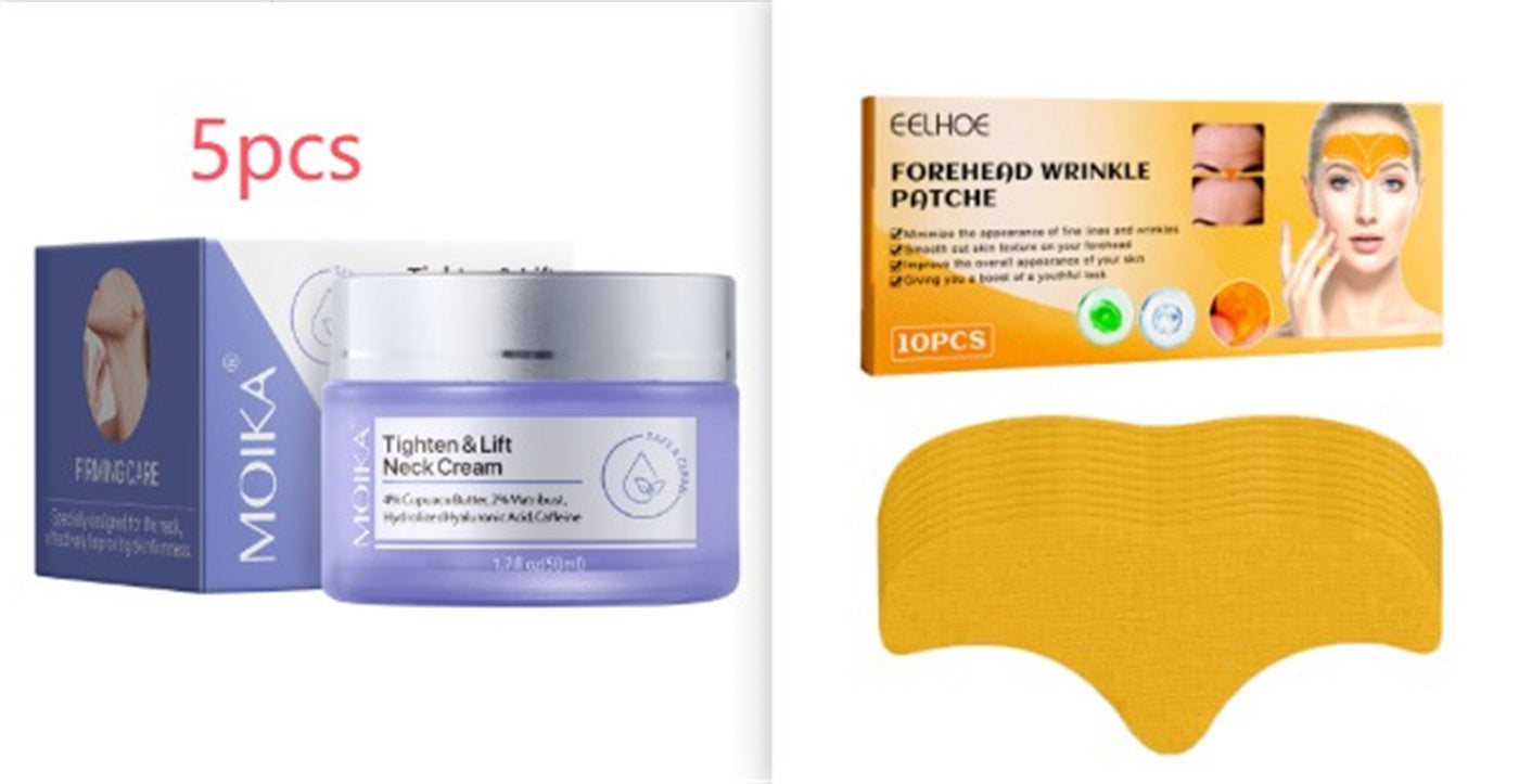 BuzzNest Neck Firming & Anti-Aging Cream | Fine Line Remover