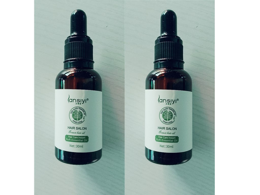 BuzzNest Hair Care Essential Oil for Nourishment & Shine